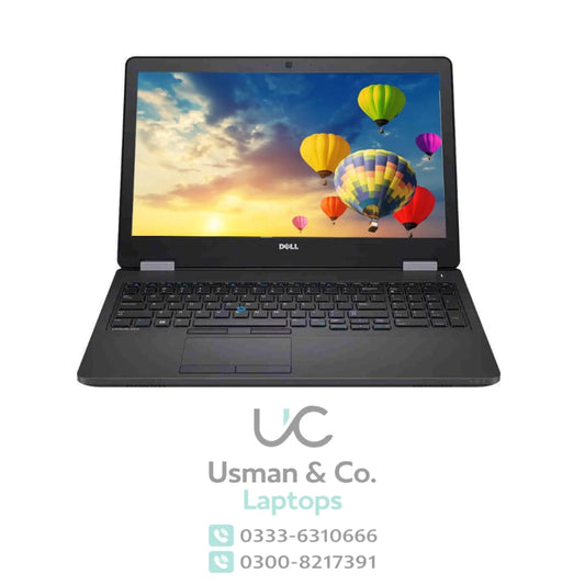 Dell Latitude 5570 Core-i5 6th 8GB RAM 256 GB SSD