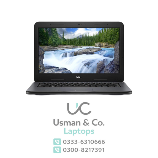 Dell Latitude 3310 i3 8th Generation 4GB RAM 128GB SSD M.2