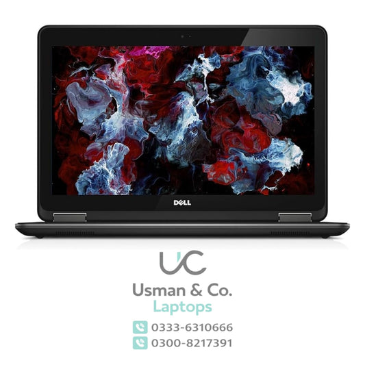 Dell Latitude 7440 (Touch) i5 4th 4GB RAM 128GB SSD M.2