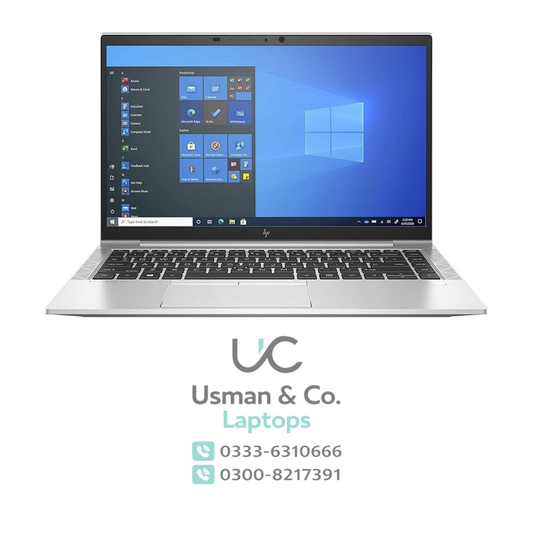 Hp Elitebook 840 G8 Core i5 11th Gen 16GB RAM 256GB SSD M.2