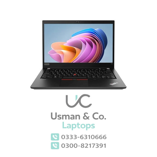 Lenovo ThinkPad T14s G1 Core i5 - 10th Gen- 16 / 512