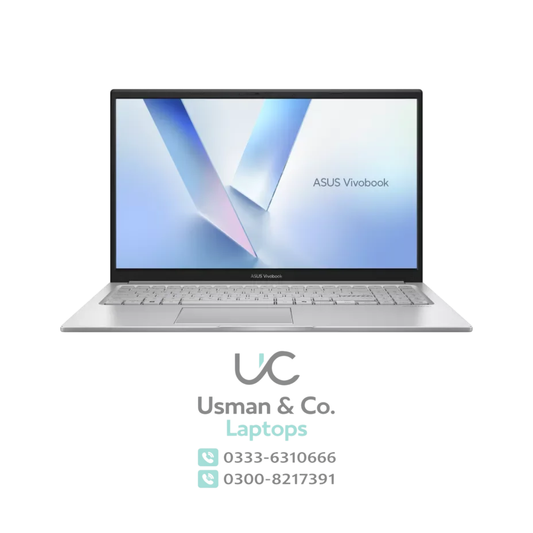Asus Vivobook 15X1504VA Core i5 12th Generation Processor 8GB RAM 512GB SSD NVME