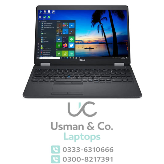 Dell Latitude 5540 Core-i5 4th 8GB RAM 500GB HDD