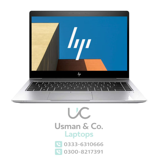 Hp Elitebook 840 G6 Core-i5 8th 8GB RAM 256GB M.2