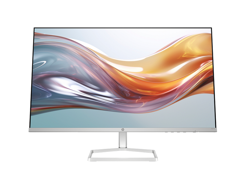 HP Series 5 527SW 27" FHD White Monitor