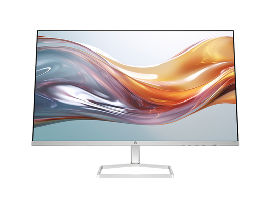 HP Series 5 527SW 27" FHD White Monitor