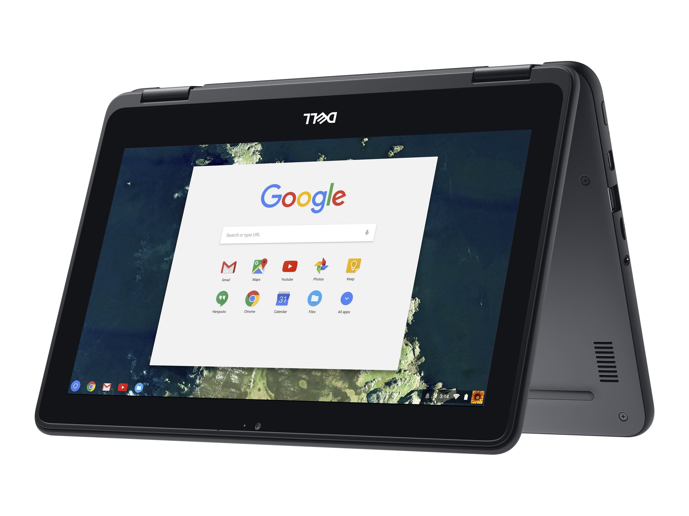 Dell Chromebook 5190 2-in-1 | 4GB RAM, 32GB Storage, Type C