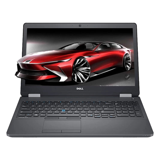 Dell latitude 5580 Core i5 - 7th Gen - 8/256