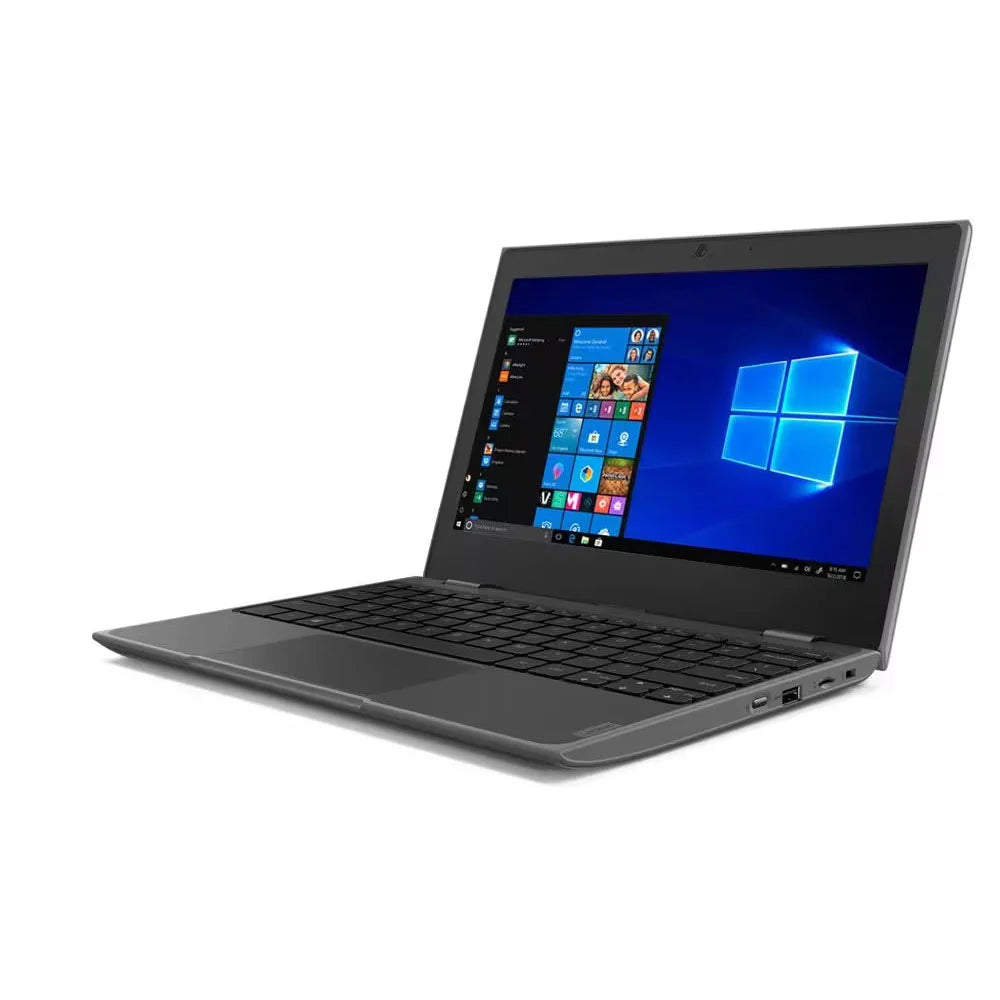 Lenovo 100e (Windows 10) | AMD A4, 4GB RAM, 32GB Storage