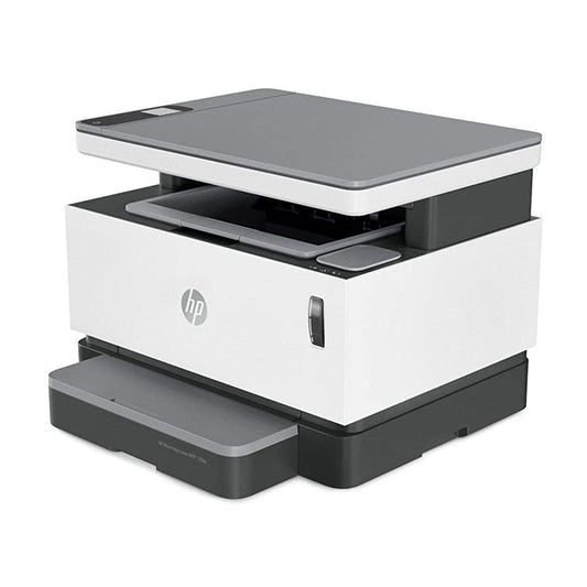 HP Never stop Laser MFP 1200a Printer Black and White