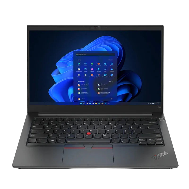 Lenovo ThinkPad E14 Core i7-10th Gen 8GB 256GB SSD