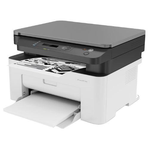 HP Laser MFP 136w
