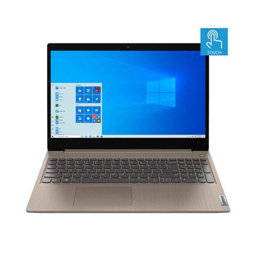 Lenovo IdeaPad 3 15IIL05 Core i3-1005G1 (10th Gen), 8 GB RAM, 512 GB SSD, touchscreen