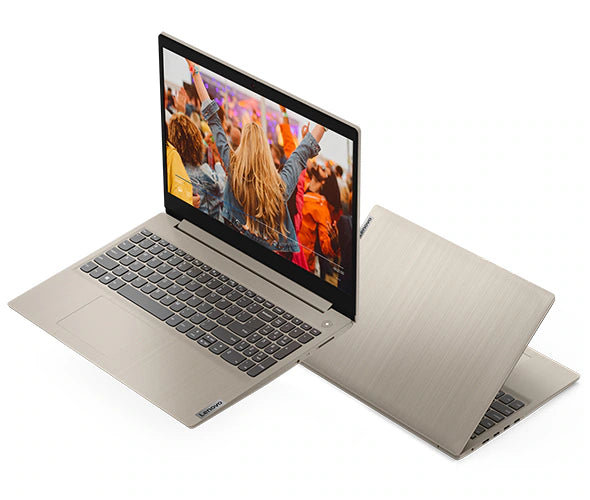 Lenovo IdeaPad 3 15IIL05 Core i3-1005G1 (10th Gen), 8 GB RAM, 512 GB SSD, touchscreen