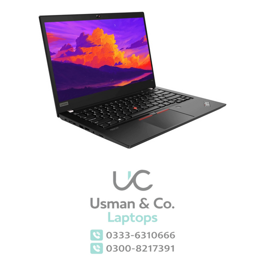 Lenovo ThinkPad T14s G1 Core i5 - 10th Gen- 16 / 512