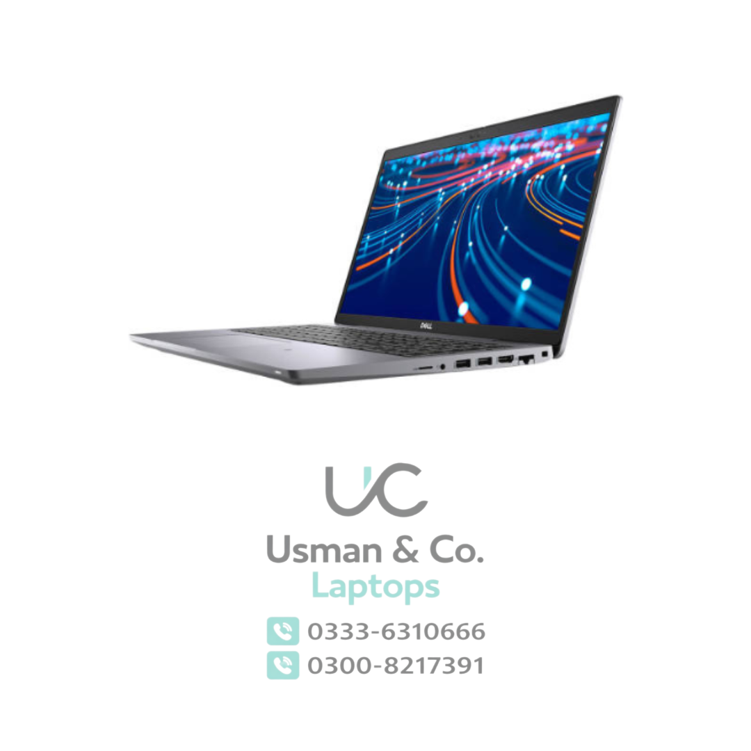 Dell Latitude 5520 Core-i5 11th Gen 8GB RAM 256GB SSD M.2