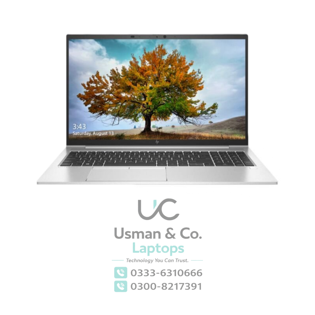 Hp Elitebook 850 G8 i5 11th Generation 8GB RAM 256GB SSD M.2