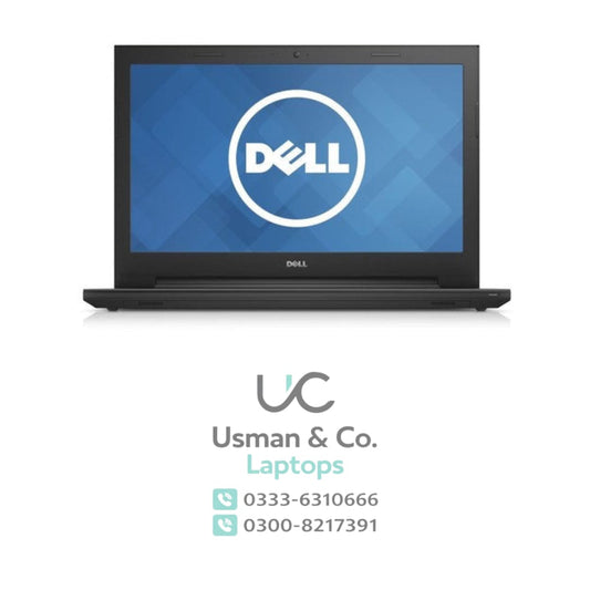 Dell Latitude 3550 Core-I3 5th 4GB RAM 1TB HDD