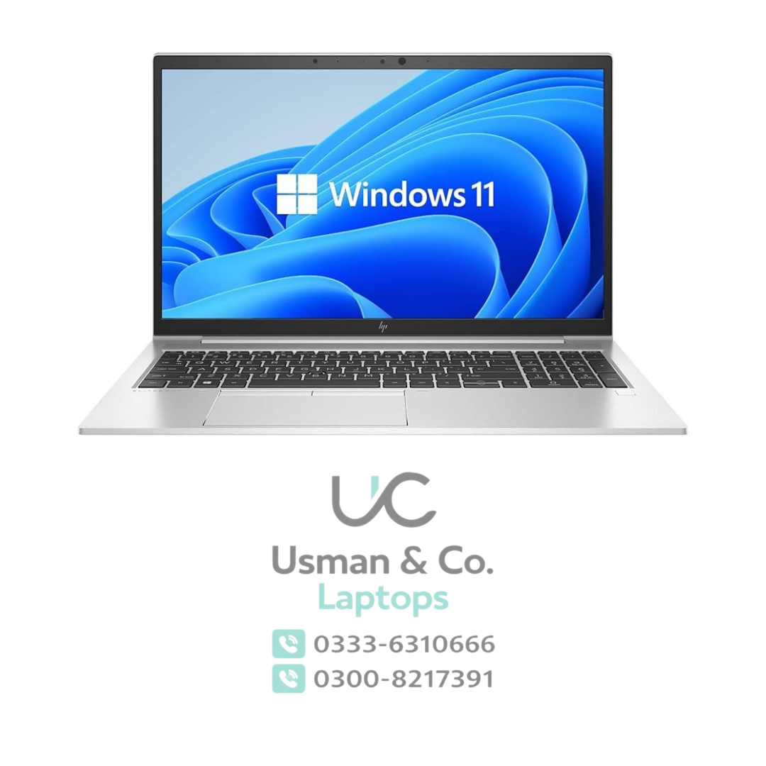 Hp Elitebook 850 G7 Core i7 10th Gen  16 GB RAM 256 GB SSD M.2 Touchscreen