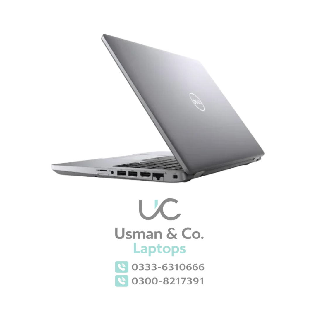Dell Latitude 5411 i5 10th Generation H Processor 8GB RAM 256GB SSD NVME
