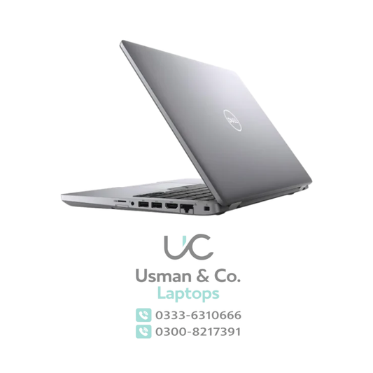 Dell Latitude 5411 i5 10th Generation H Processor 8GB RAM 256GB SSD NVME