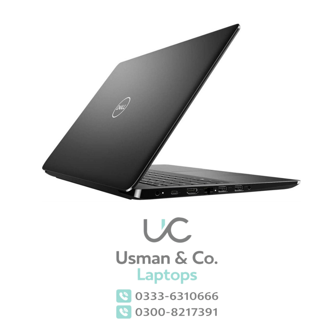 Dell Latitude 3500 Core i5 8th Generation 8 GB RAM 256 GB SSD M.2