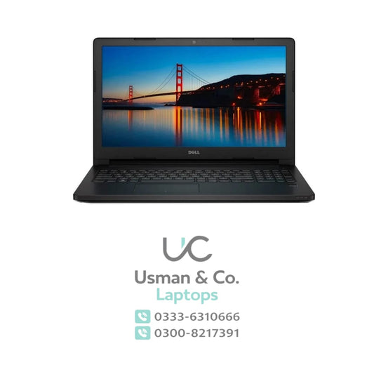 Dell Latitude 3570 Core-I5 6th 8GB RAM 256GB SSD M.2