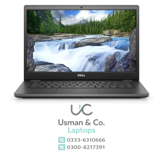 Dell Latitude 3410 Core i5 10th Generation 8GB RAM 256 GB SSD M.2