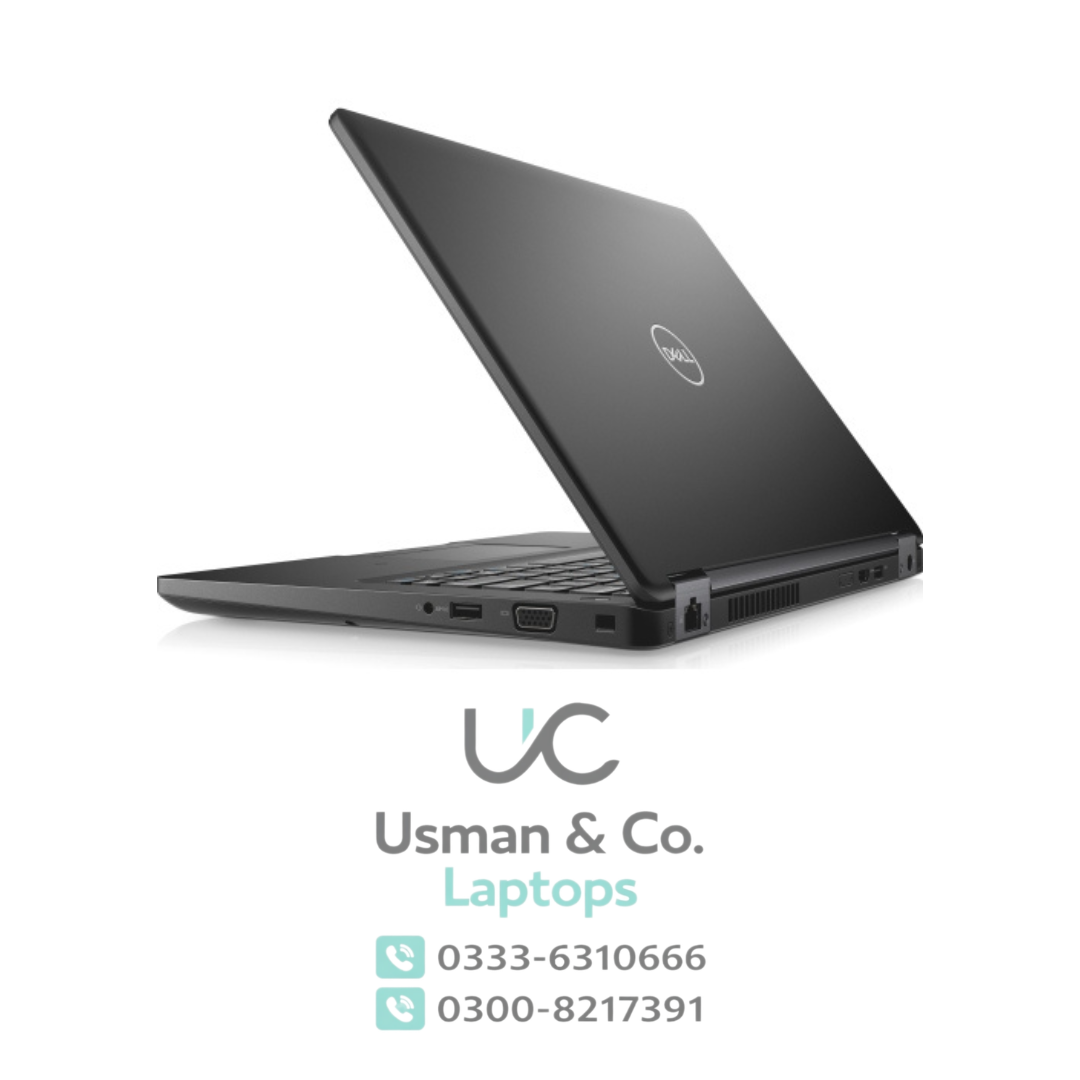 Dell Latitude 5490 Core i7 8th Generation 8 GB RAM 256 GB SSD M.2