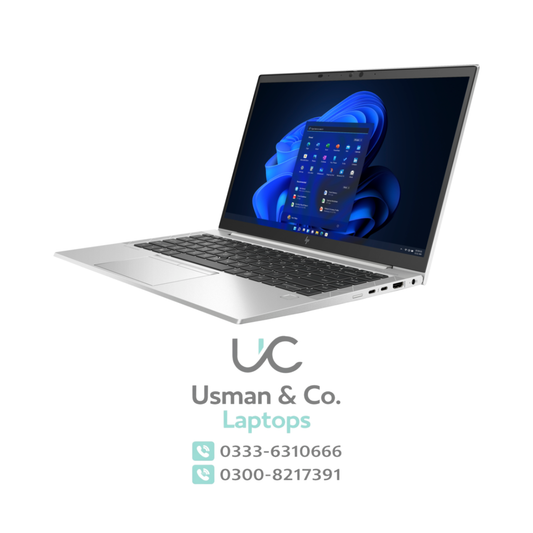 Hp Elitebook 840 G7 Core-i5 10th 8GB RAM 256GB SSD M.2