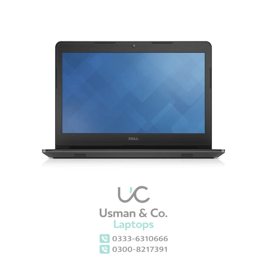 Dell Latitude 3450 Core-I3 5th 8GB RAM 500GB HDD