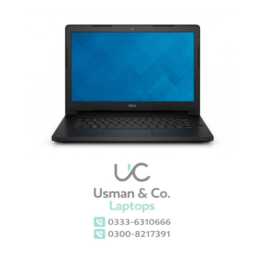 Dell Latitude 3470 Core-i3 6th 4GB RAM 500GB HDD