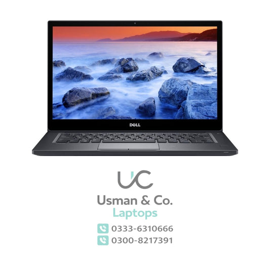 Dell Latitude 7480 Core-I5 6th 8GB RAM 256GB SSD M.2