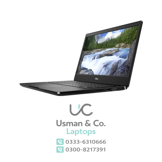 Dell Latitude 3400 Core i5 8th Generation 8 GB RAM 256 GB SSD M.2