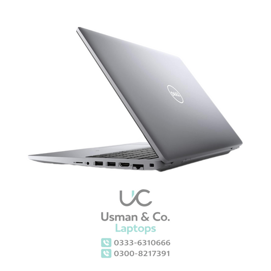 Dell Precision 3560 Core i7 11th Generation 16GB RAM 512GB SSD NVME