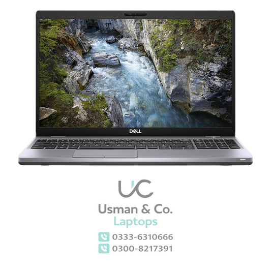 Dell Precision 3560 Core i7 11th Generation 16GB RAM 512GB SSD NVME