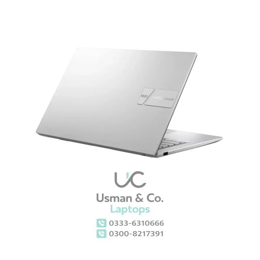 Asus Vivobook 15X1504VA Core i5 12th Generation Processor 8GB RAM 512GB SSD NVME