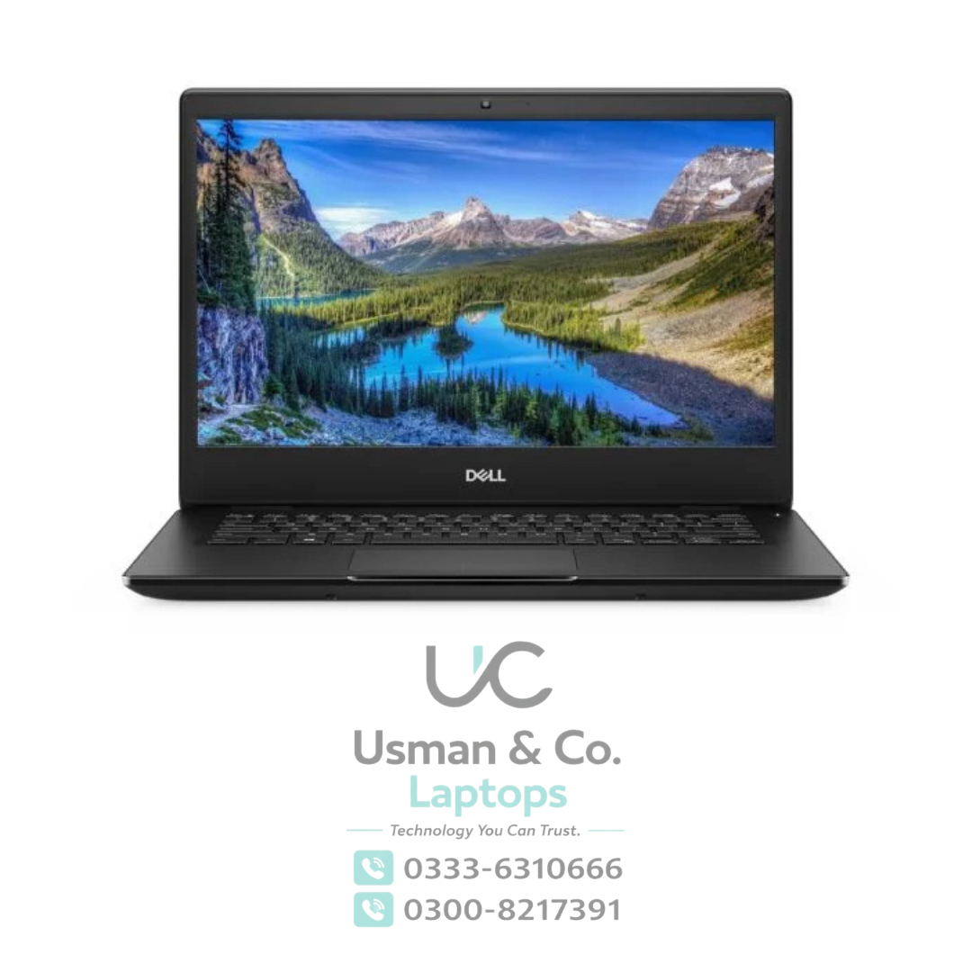 Dell Latitude 3400 Core i5 8th Generation 8 GB RAM 256 GB SSD M.2
