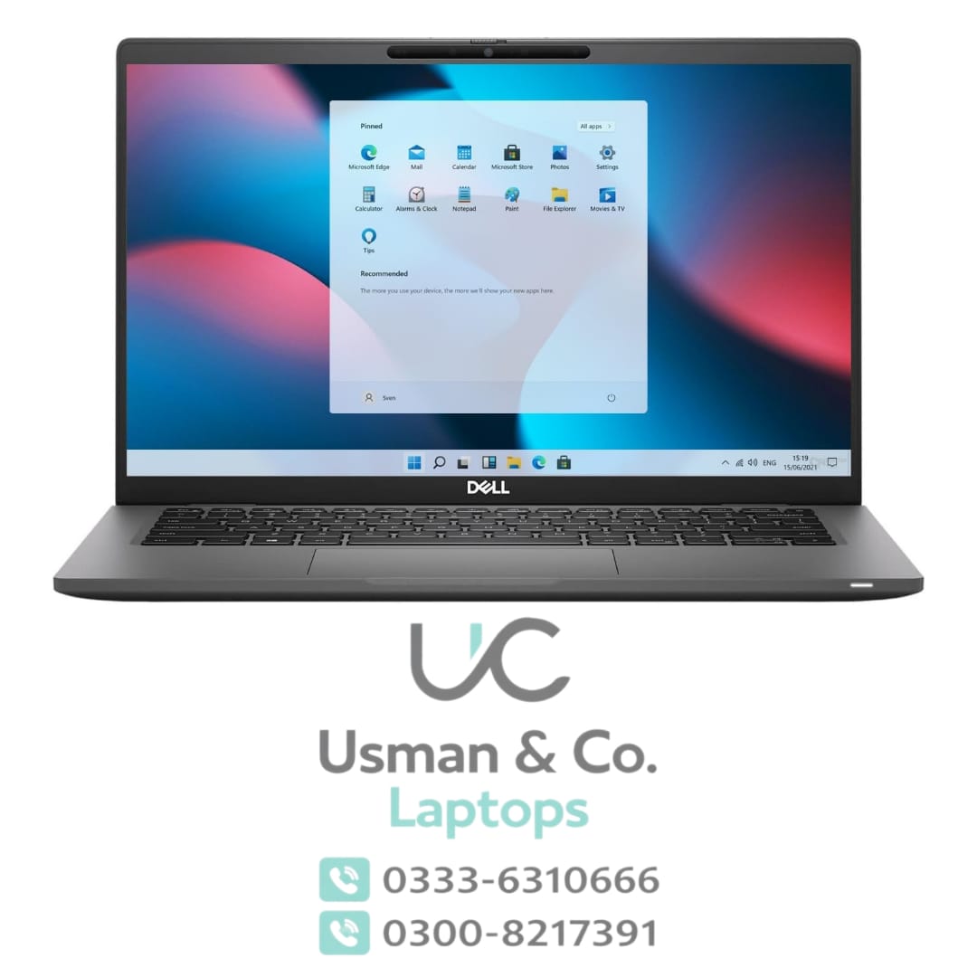 Dell Latitude 7420 (Touch) i7 11th 16GB RAM 256GB SSD M.2