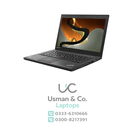 Lenovo Thinkpad T440 Core-i7 4th 8GB RAM 256GB SSD 2.5