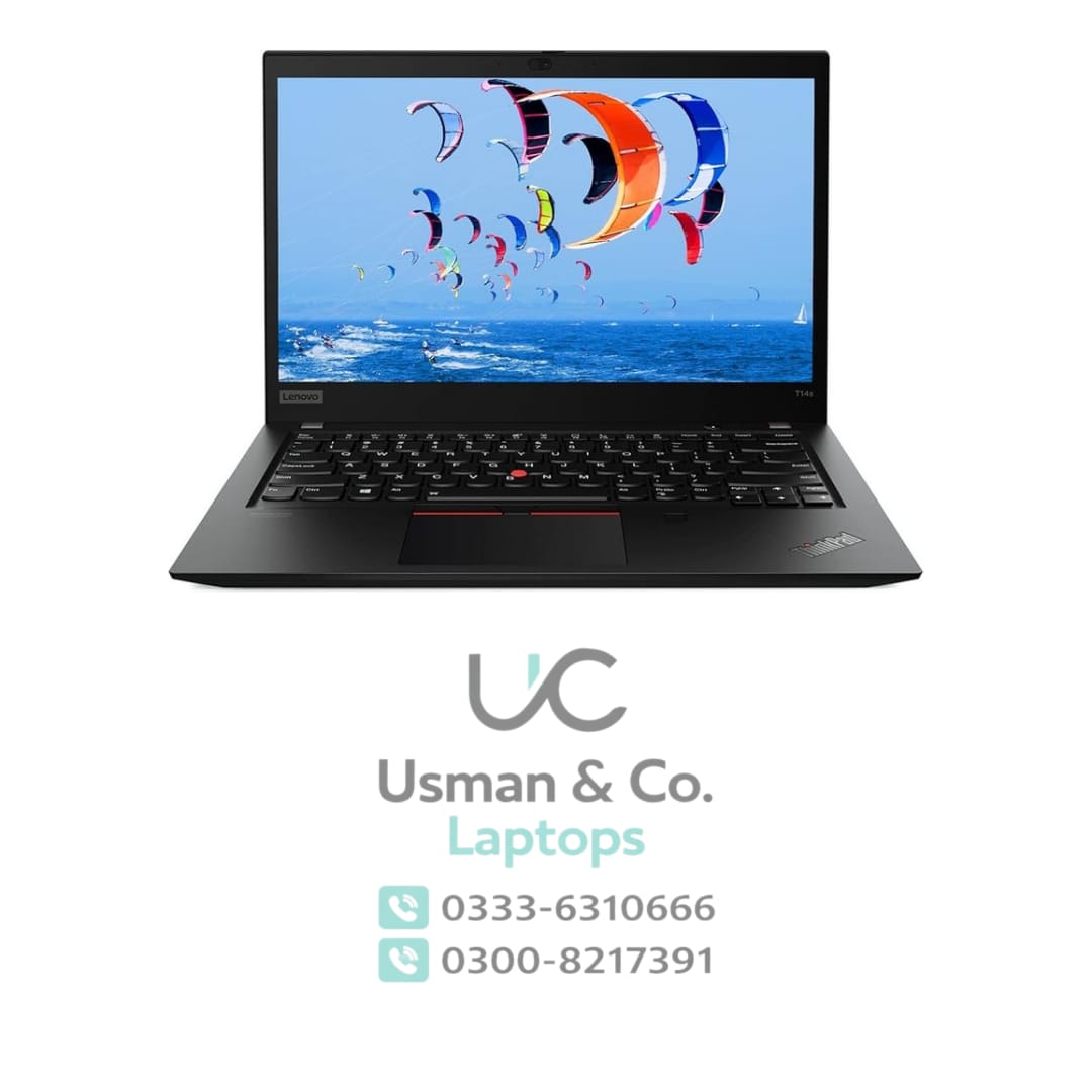 Lenovo ThinkPad T14s G1 Core i5 - 10th Gen (Touch) - 16/512