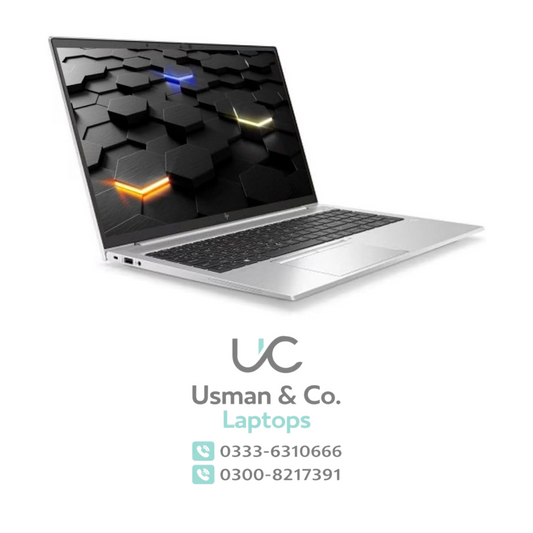 Hp Elitebook 850 G7 Core i7 10th Gen  16 GB RAM 256 GB SSD M.2 Touchscreen