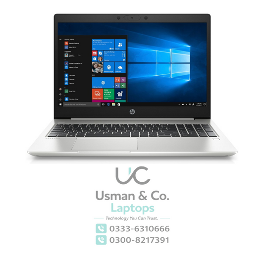 Hp Probook 450 G7 i5 10th Core i5 10th Generation 8GB RAM 256GB SSD M.2