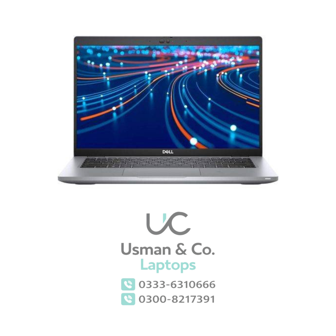 Dell Latitude 5520 Core-i5 11th Gen 8GB RAM 256GB SSD M.2