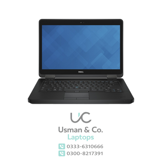 Dell Latitude 5440 i5 4th Generation 8GB RAM 128GB HDD