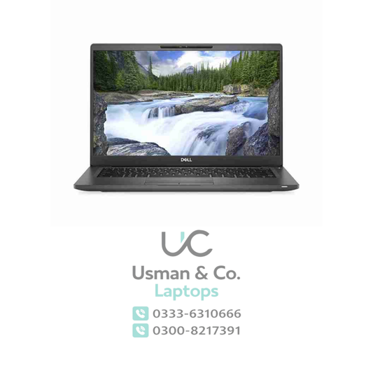 Dell Latitude 7400 Core-i7 8th (Touch) 8GB RAM 256GB SSD M.2