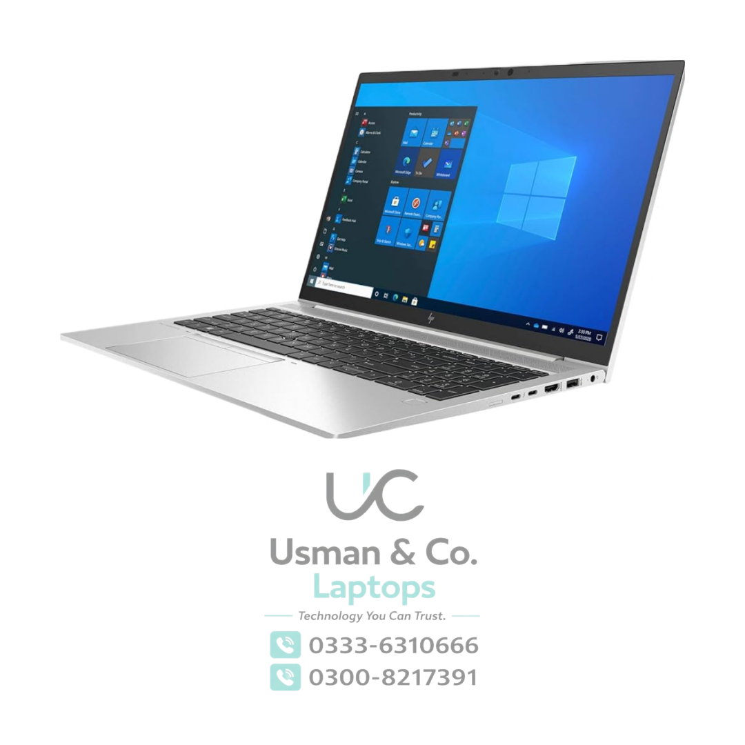 Hp Elitebook 850 G8 i5 11th Generation 8GB RAM 256GB SSD M.2