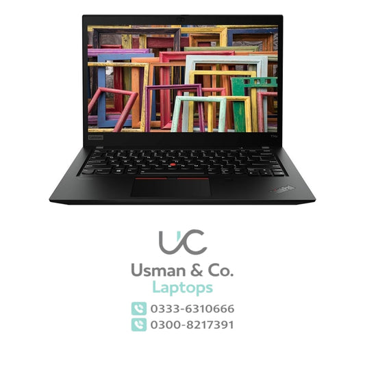 Lenovo ThinkPad T14s G1 Core i5 - 10th Gen - 8 / 256