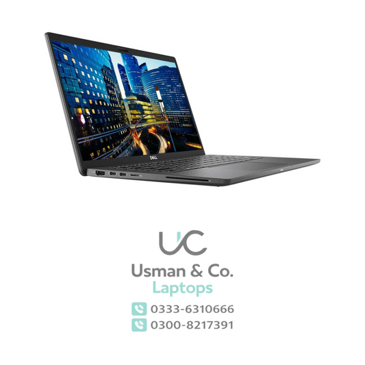 Dell Latitude 7410 Core-I7 10th 16GB RAM 256GB SSD M.2