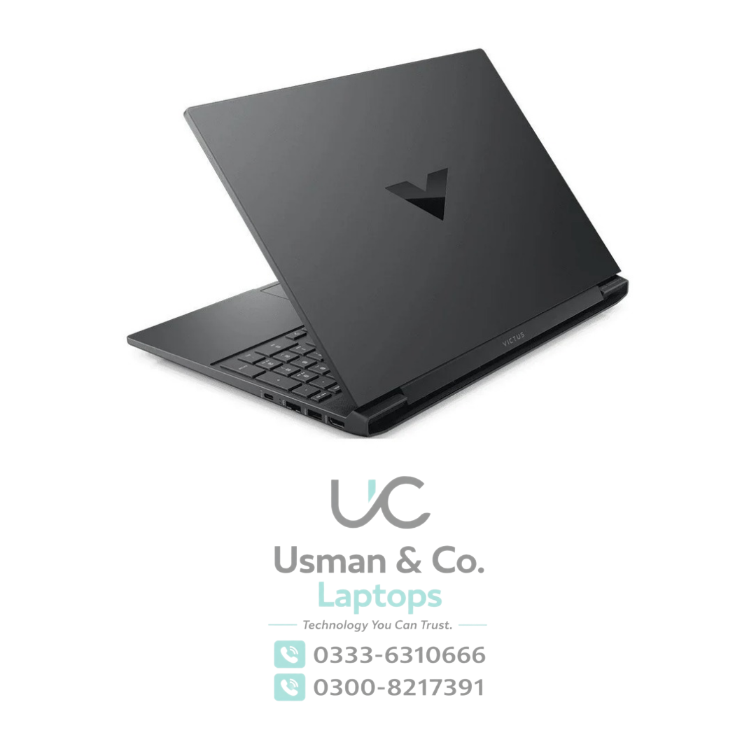 Hp Victus 15 Fa 2309Tx i7 13th Generation 24 GB RAM 1TB SSD NVME 8GB NVIDA RTX 5050 Card